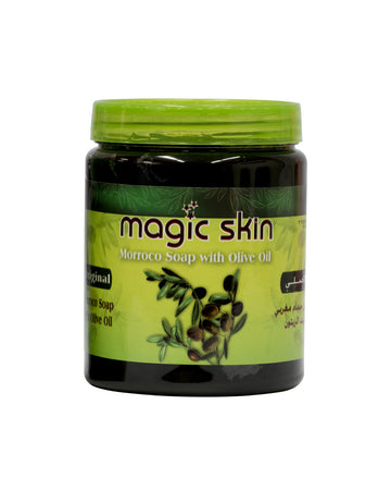 Magic Skin Moroccan Soap 1000 Ml